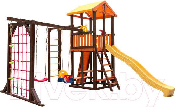 Изображение товара Игровой комплекс Perfetto Sport Bari 13