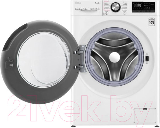 Изображение товара Стиральная машина LG AI DD TW4V9RW9W
