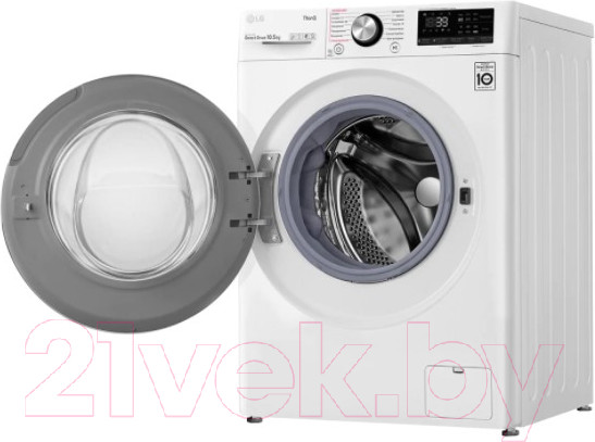 Изображение товара Стиральная машина LG AI DD TW4V9RW9W