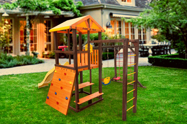 Изображение товара Игровой комплекс Perfetto Sport Bari 14