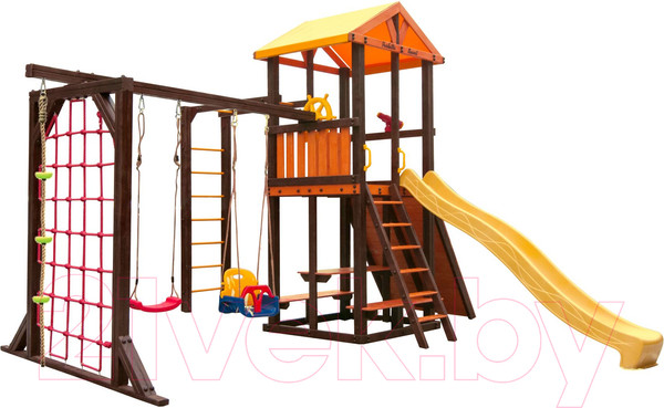 Изображение товара Игровой комплекс Perfetto Sport Bari 14