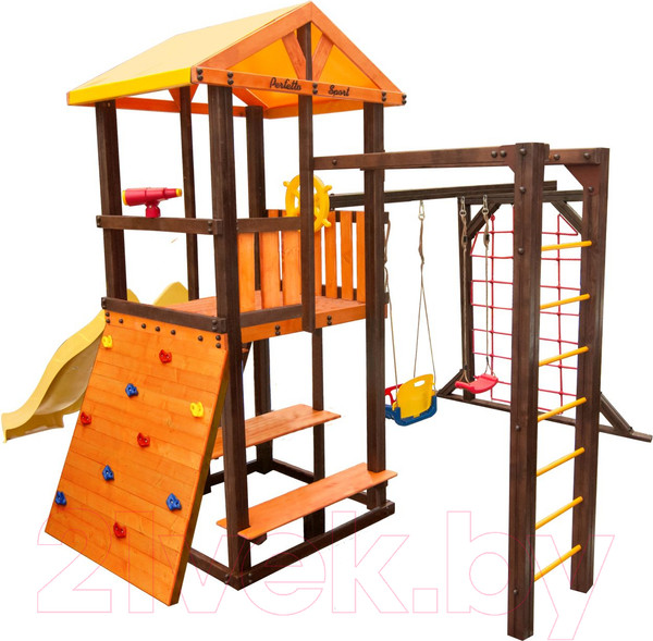 Изображение товара Игровой комплекс Perfetto Sport Bari 14