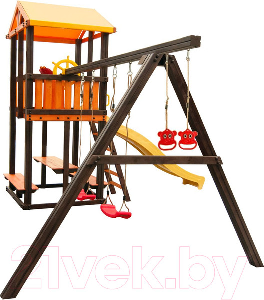 Изображение товара Игровой комплекс Perfetto Sport Bari 3