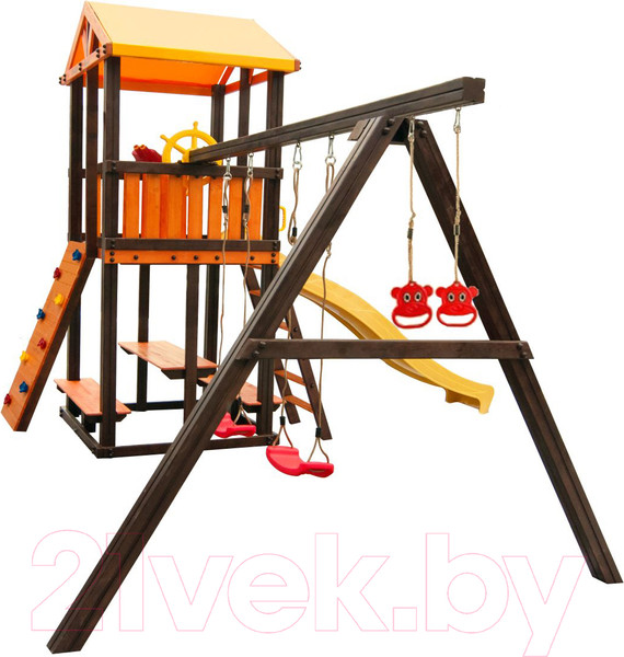 Изображение товара Игровой комплекс Perfetto Sport Bari 4