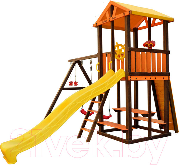 Изображение товара Игровой комплекс Perfetto Sport Bari 4