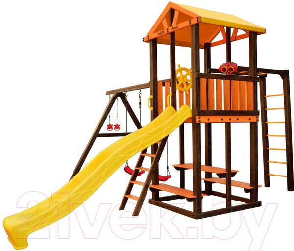 Изображение товара Игровой комплекс Perfetto Sport Bari 6