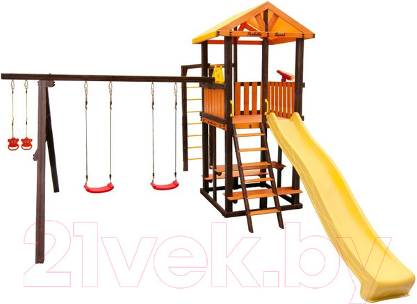 Изображение товара Игровой комплекс Perfetto Sport Bari 6