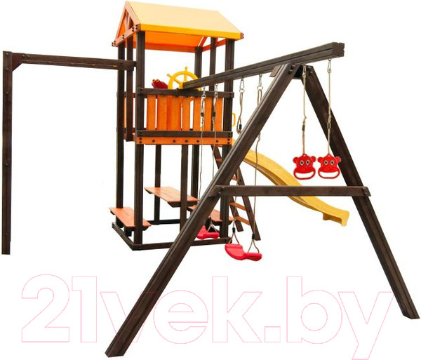 Изображение товара Игровой комплекс Perfetto Sport Bari 6