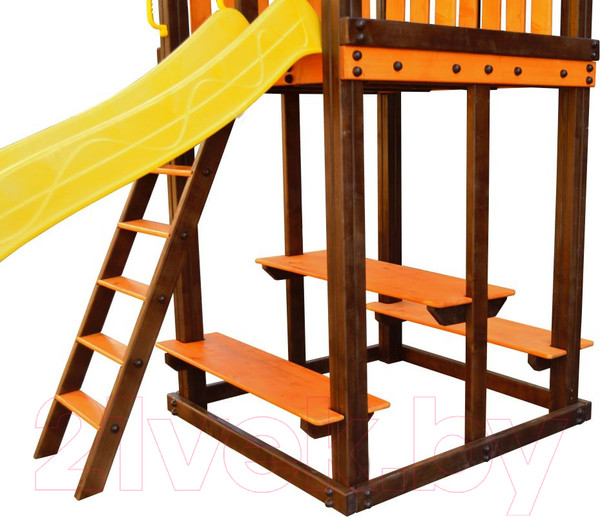 Изображение товара Игровой комплекс Perfetto Sport Bari 6