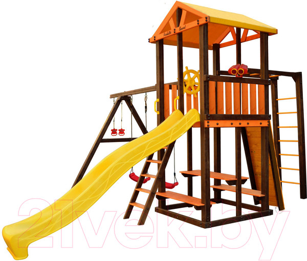 Изображение товара Игровой комплекс Perfetto Sport Bari 7