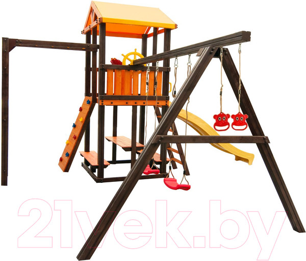 Изображение товара Игровой комплекс Perfetto Sport Bari 7