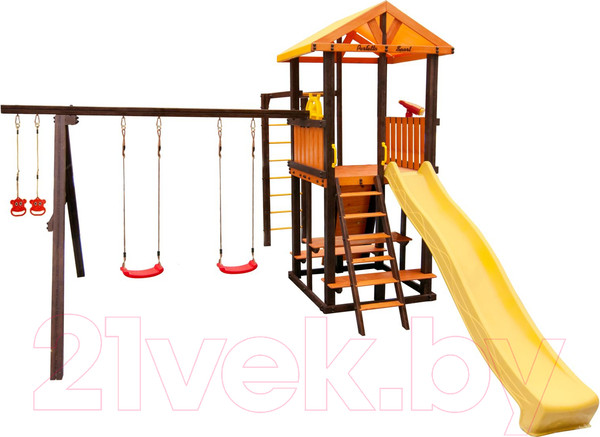 Изображение товара Игровой комплекс Perfetto Sport Bari 7