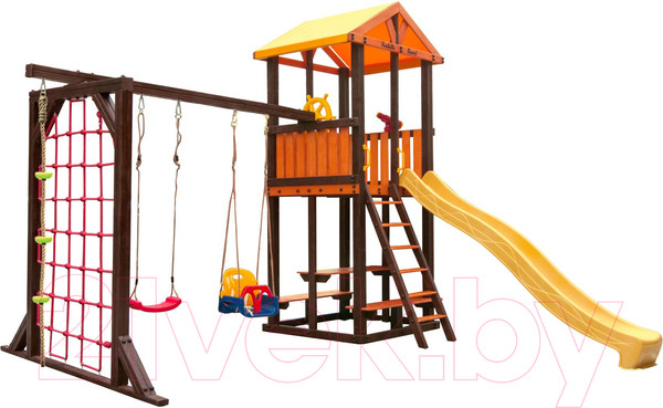 Изображение товара Игровой комплекс Perfetto Sport Bari 9