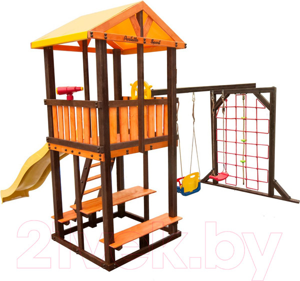 Изображение товара Игровой комплекс Perfetto Sport Bari 9