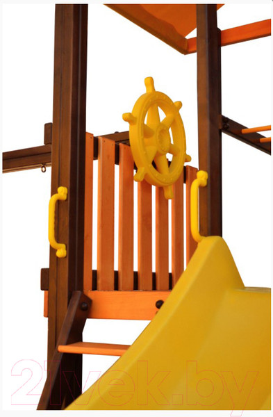 Изображение товара Игровой комплекс Perfetto Sport Bari 11 (качели Паутина)