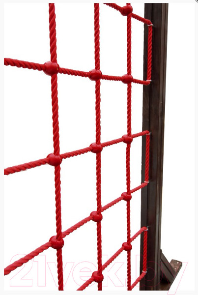 Изображение товара Игровой комплекс Perfetto Sport Bari 11 (качели Паутина)