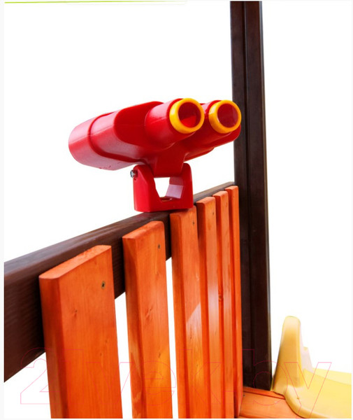 Изображение товара Игровой комплекс Perfetto Sport Bari 11 (качели Паутина)