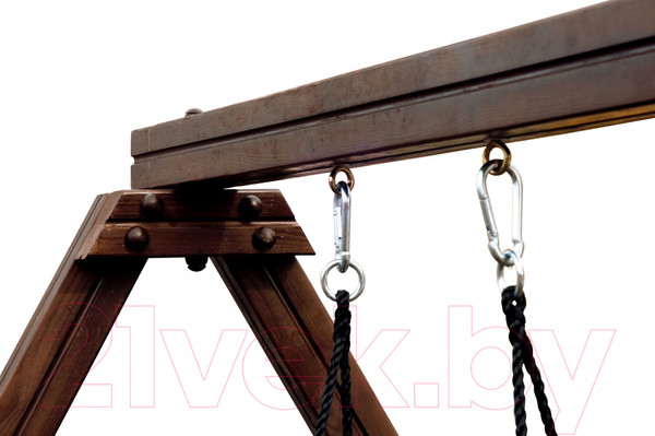 Изображение товара Игровой комплекс Perfetto Sport Bari 3 (качели Паутина)