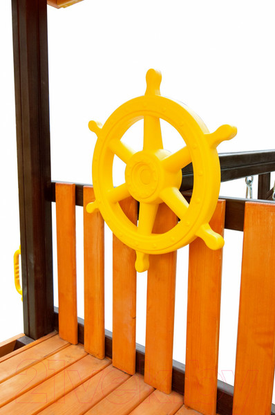 Изображение товара Игровой комплекс Perfetto Sport Bari 6 (качели Паутина)