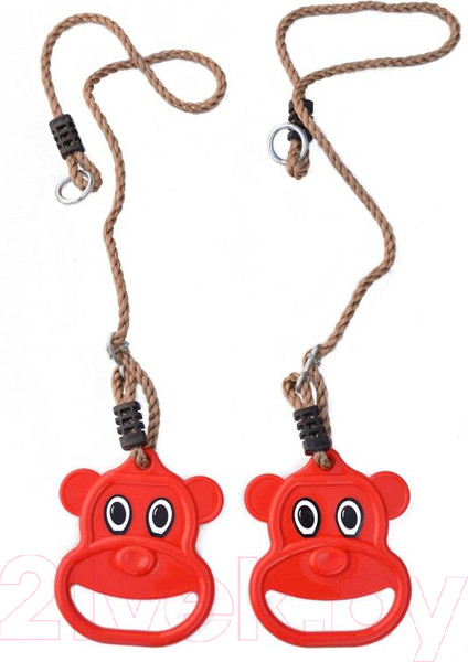 Изображение товара Игровой комплекс Perfetto Sport Bari 6 (качели Паутина)