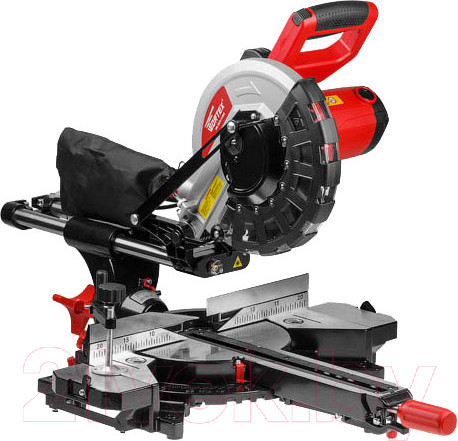 Изображение товара Торцовочная пила Wortex MS 2520-1 LMO (MS25201LMO029)