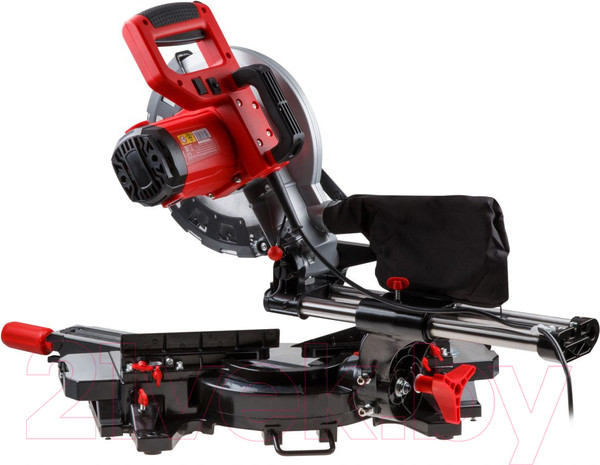 Изображение товара Торцовочная пила Wortex MS 2520-1 LMO (MS25201LMO029)