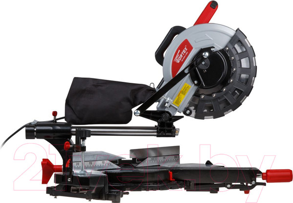 Изображение товара Торцовочная пила Wortex MS 2520-1 LMO (MS25201LMO029)