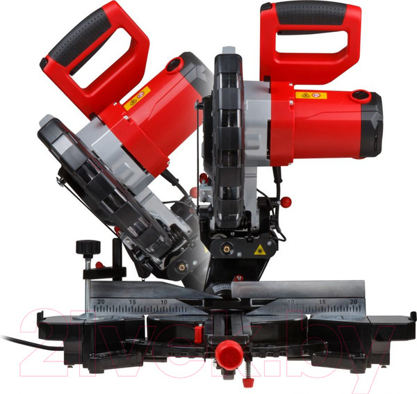 Изображение товара Торцовочная пила Wortex MS 2520-1 LMO (MS25201LMO029)