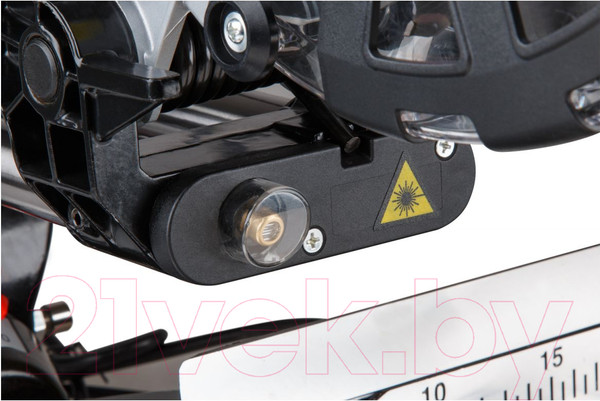 Изображение товара Торцовочная пила Wortex MS 2520-1 LMO (MS25201LMO029)