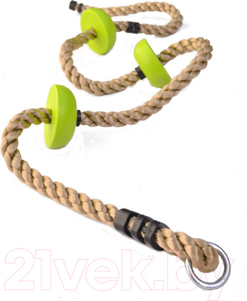 Изображение товара Игровой комплекс Perfetto Sport Bari 9 (качели Паутина)