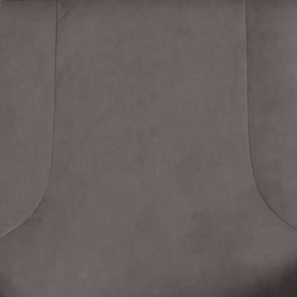 Изображение товара Кресло офисное Tetchair Charm флок (серый)