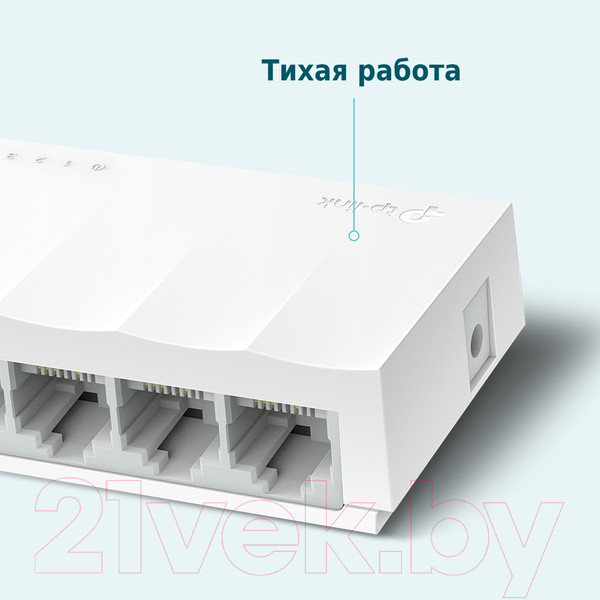 Изображение товара Коммутатор TP-Link LS1005