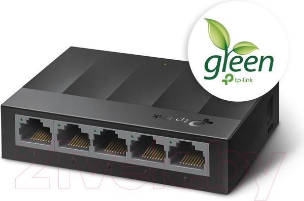 Изображение товара Коммутатор TP-Link LS1005G