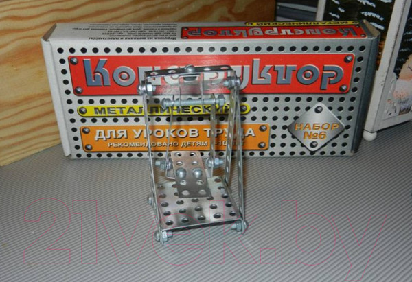 Изображение товара Конструктор Десятое королевство Для уроков труда №6 / 00853