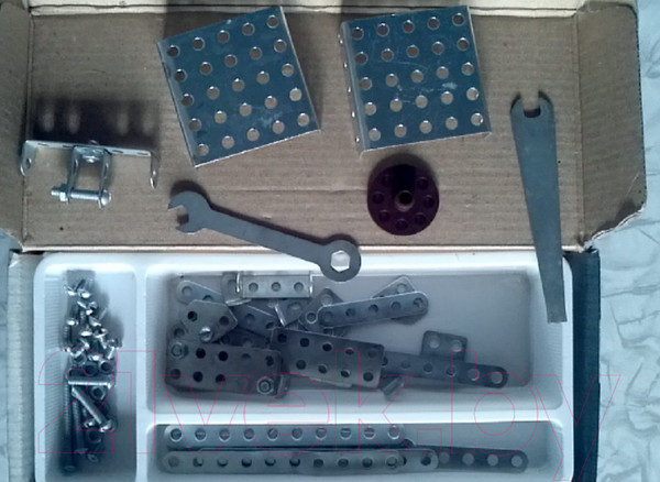 Изображение товара Конструктор Десятое королевство Для уроков труда №6 / 00853