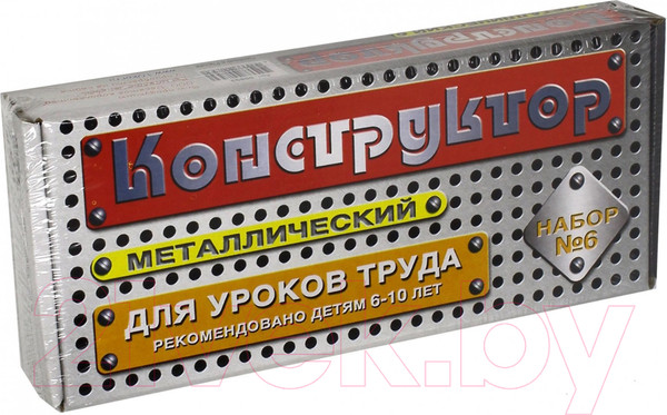 Изображение товара Конструктор Десятое королевство Для уроков труда №6 / 00853