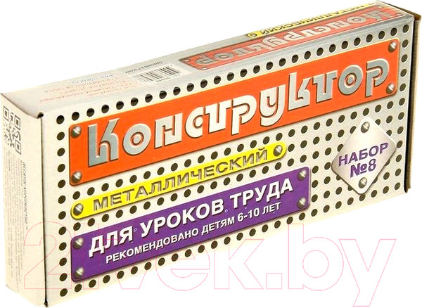 Изображение товара Конструктор Десятое королевство Для уроков труда №8 / 00848