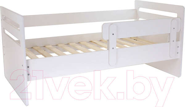 Изображение товара Кровать-тахта детская Pituso Amada / J-504 (белый)