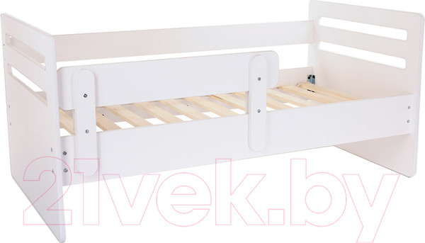 Изображение товара Кровать-тахта детская Pituso Amada / J-504 (белый)