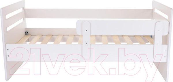 Изображение товара Кровать-тахта детская Pituso Amada / J-504 (белый)