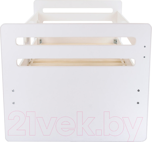 Изображение товара Кровать-тахта детская Pituso Amada / J-504 (белый)