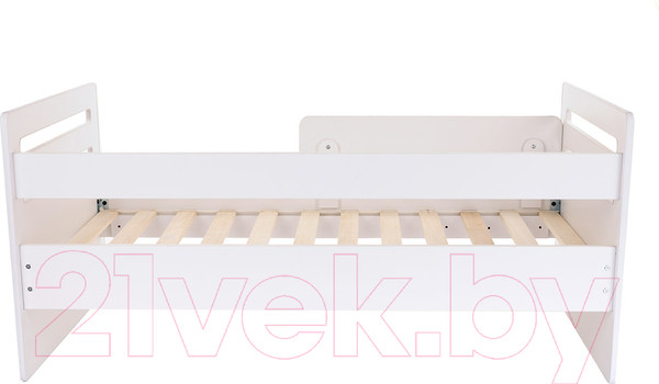 Изображение товара Кровать-тахта детская Pituso Amada / J-504 (белый)