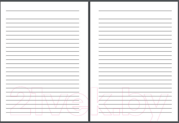 Изображение товара Еженедельник Попурри Мозайка / 4810764005946