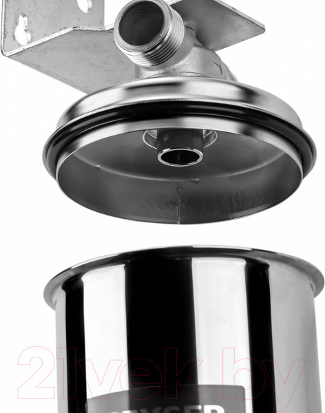 Изображение товара Корпус магистрального фильтра Гейзер Премьер 10ВВ 1"