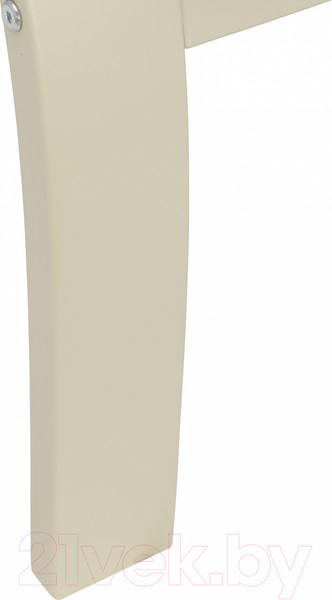 Изображение товара Кресло мягкое Импэкс Leset Лион (слоновая кость/малмо 95/серый)