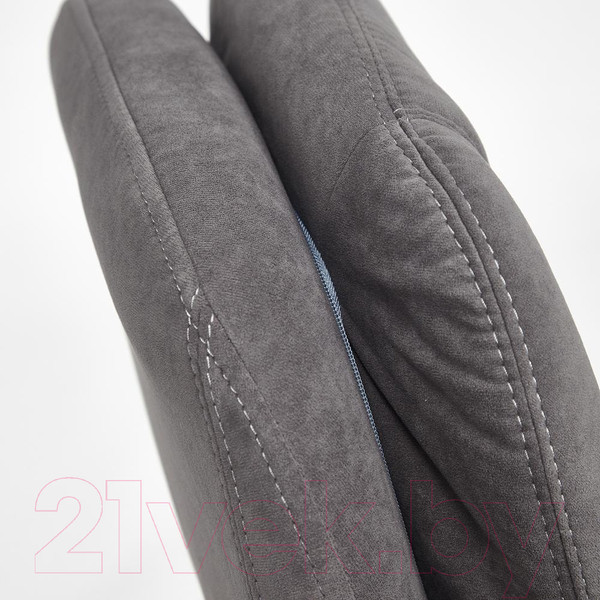 Изображение товара Кресло офисное Tetchair Softy Lux флок (серый)