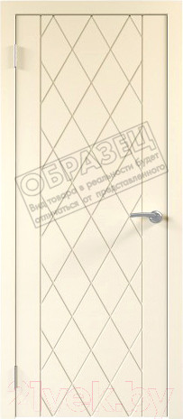 Изображение товара Дверной блок Та самая дверь Л12 СУ с порогом 80x210 левая (белый)