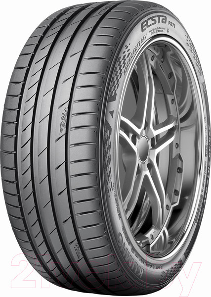Изображение товара Летняя шина Kumho Ecsta PS71 225/55R17 97Y Run-Flat