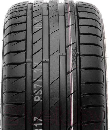 Изображение товара Летняя шина Kumho Ecsta PS71 225/55R17 97Y Run-Flat
