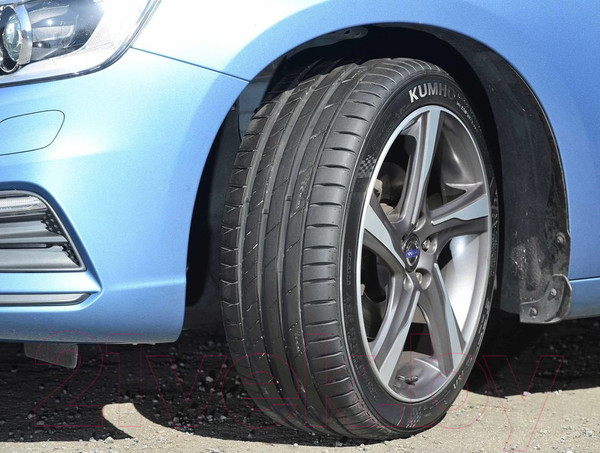 Изображение товара Летняя шина Kumho Ecsta PS71 225/55R17 97Y Run-Flat